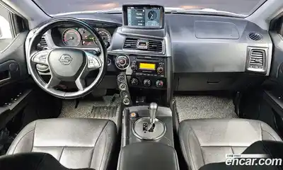 SsangYong Korando 2017 2.2 гидро в Москве № 1540517, миниатюра 10