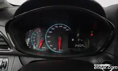 Chevrolet Spark 2016 1.0 гидро в Москве № 1541073, миниатюра 11