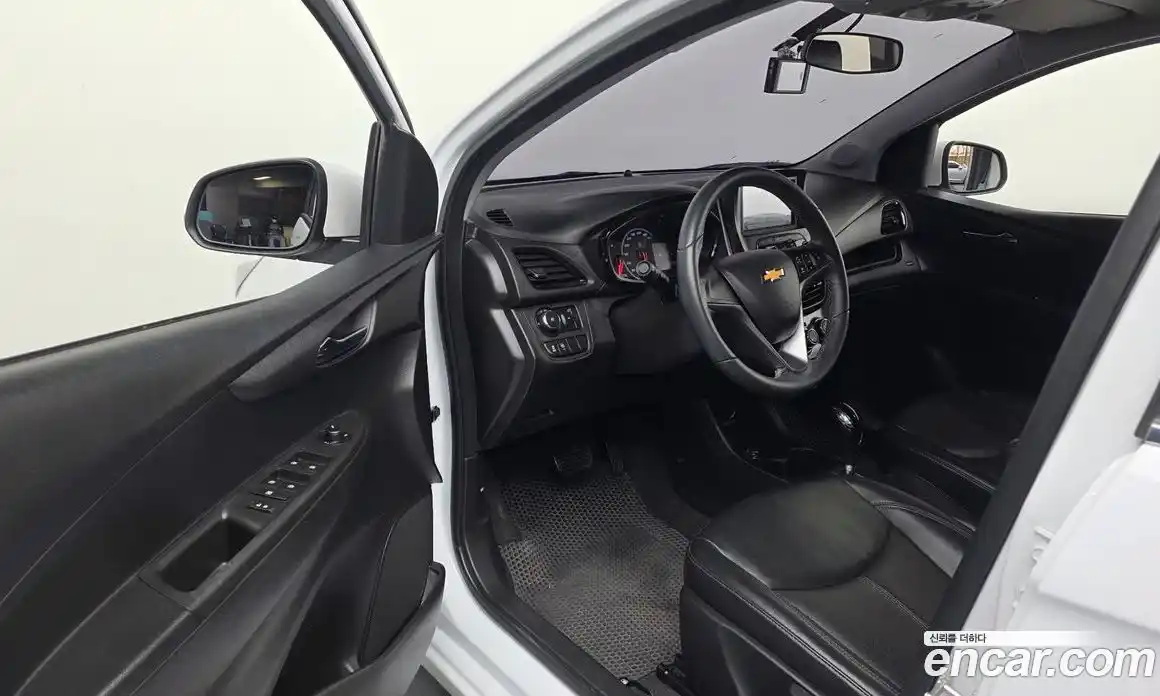 Chevrolet Spark 2016 1.0 гидро в Москве № 1541073, фото 13