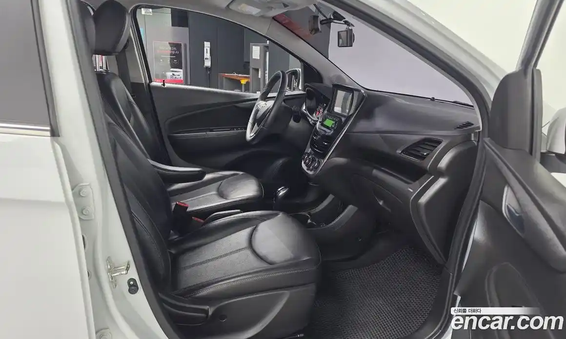 Chevrolet Spark 2016 1.0 гидро в Москве № 1541073, фото 17