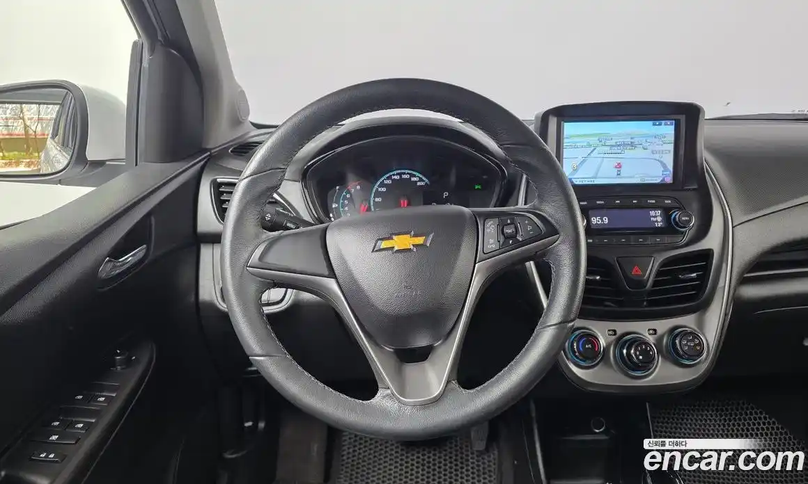 Chevrolet Spark 2016 1.0 гидро в Москве № 1541073, фото 19