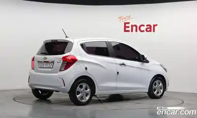 Chevrolet Spark 2016 1.0 гидро в Москве № 1541073, миниатюра 2