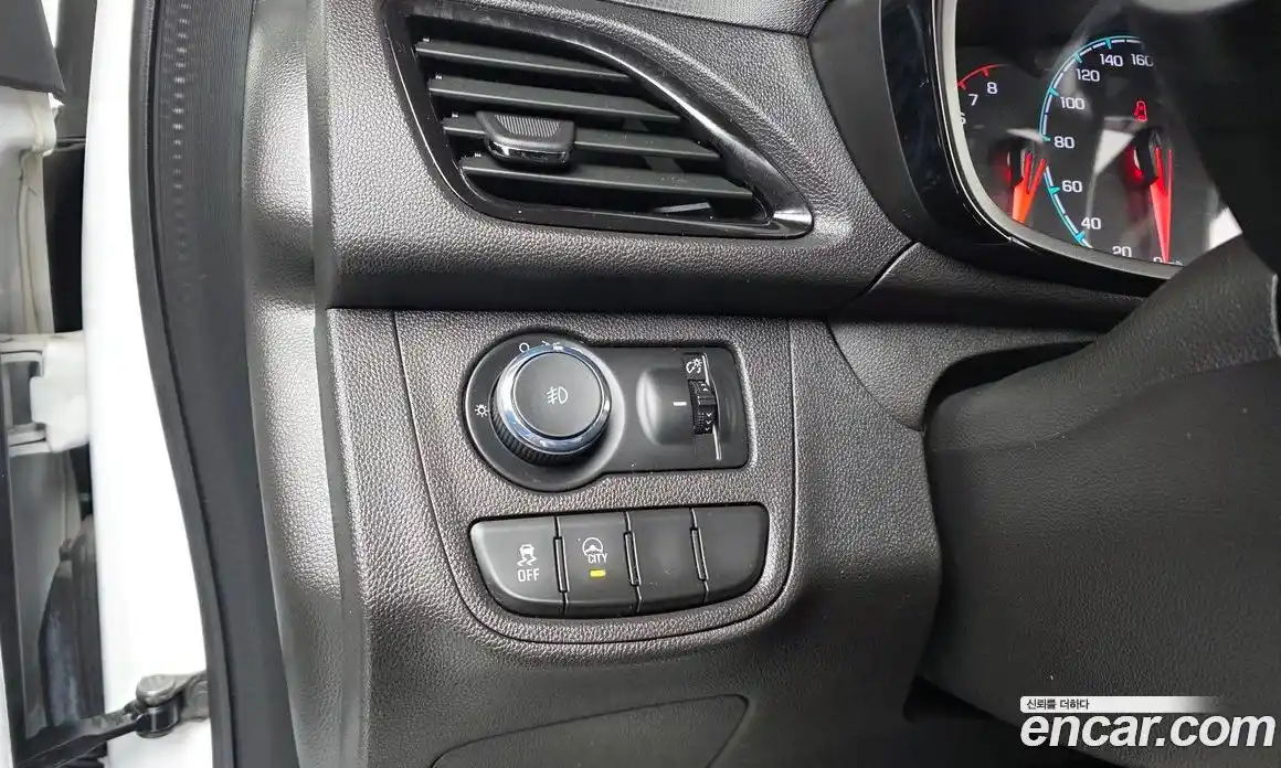 Chevrolet Spark 2016 1.0 гидро в Москве № 1541073, фото 24