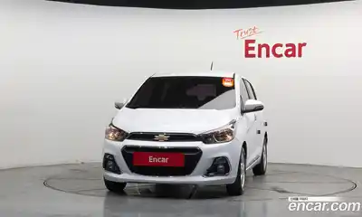 Chevrolet Spark 2016 1.0 гидро в Москве № 1541073, миниатюра 3