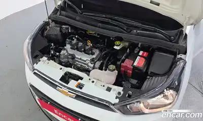 Chevrolet Spark 2016 1.0 гидро в Москве № 1541073, миниатюра 6
