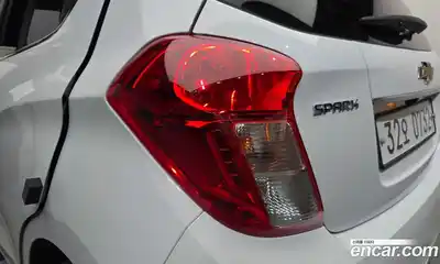 Chevrolet Spark 2016 1.0 гидро в Москве № 1541073, миниатюра 9