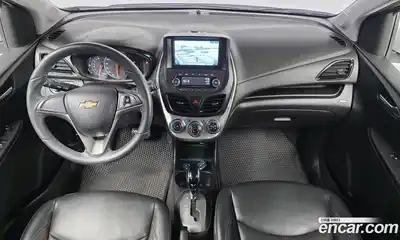 Chevrolet Spark 2016 1.0 гидро в Москве № 1541073, миниатюра 10