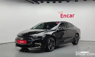 Chevrolet Malibu, 2016