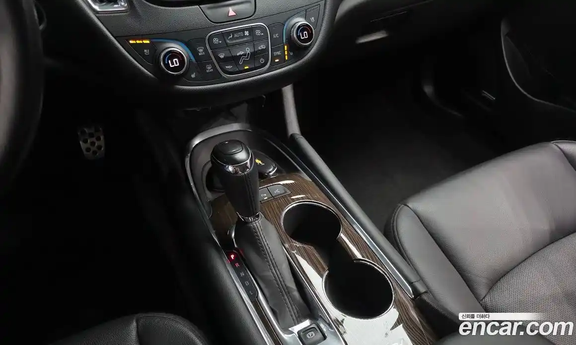 Chevrolet Malibu 2016 2.0 гидро в Москве № 1541174, фото 12