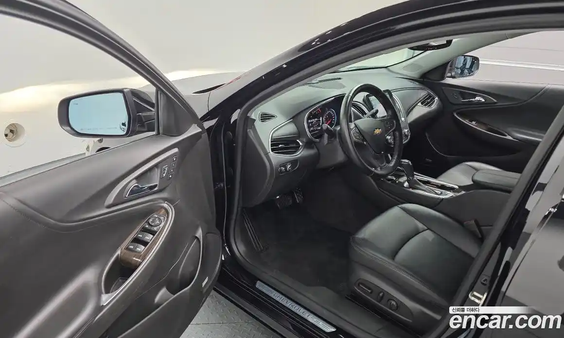 Chevrolet Malibu 2016 2.0 гидро в Москве № 1541174, фото 13