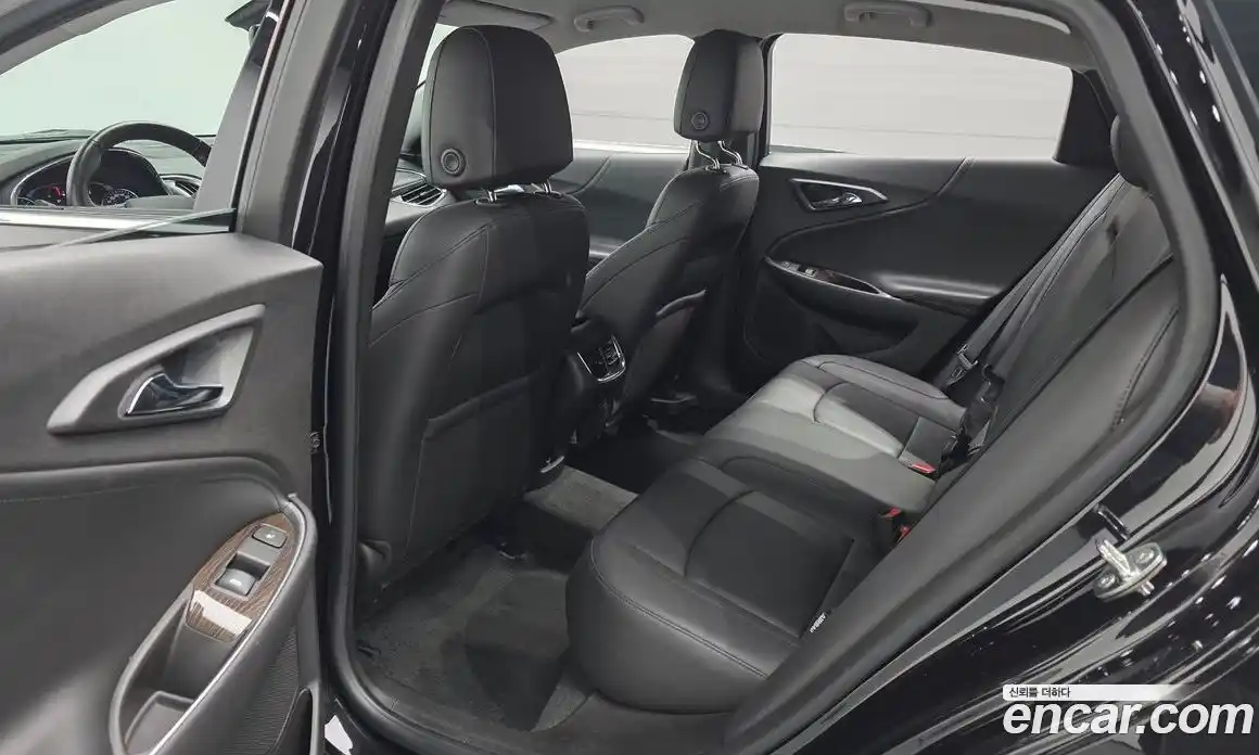 Chevrolet Malibu 2016 2.0 гидро в Москве № 1541174, фото 16