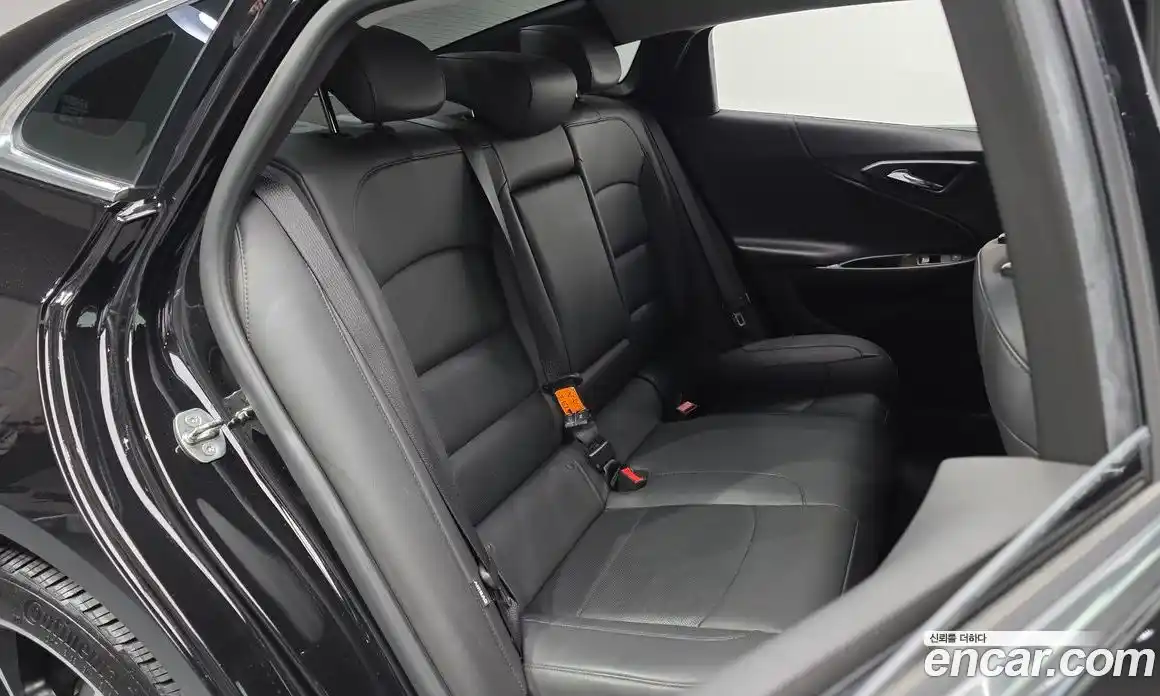 Chevrolet Malibu 2016 2.0 гидро в Москве № 1541174, фото 17
