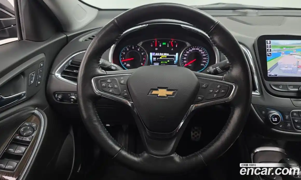 Chevrolet Malibu 2016 2.0 гидро в Москве № 1541174, фото 20