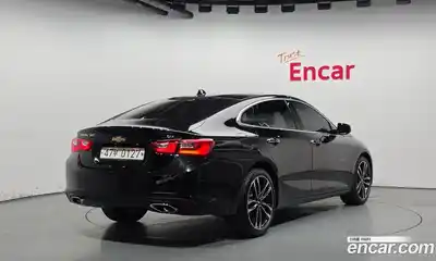 Chevrolet Malibu 2016 2.0 гидро в Москве № 1541174, миниатюра 2