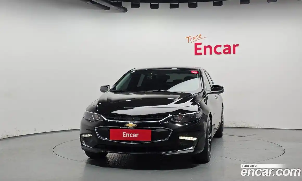 Chevrolet Malibu 2016 2.0 гидро в Москве № 1541174, фото 3