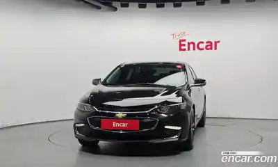 Chevrolet Malibu 2016 2.0 гидро в Москве № 1541174, миниатюра 3