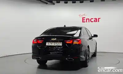 Chevrolet Malibu 2016 2.0 гидро в Москве № 1541174, миниатюра 4