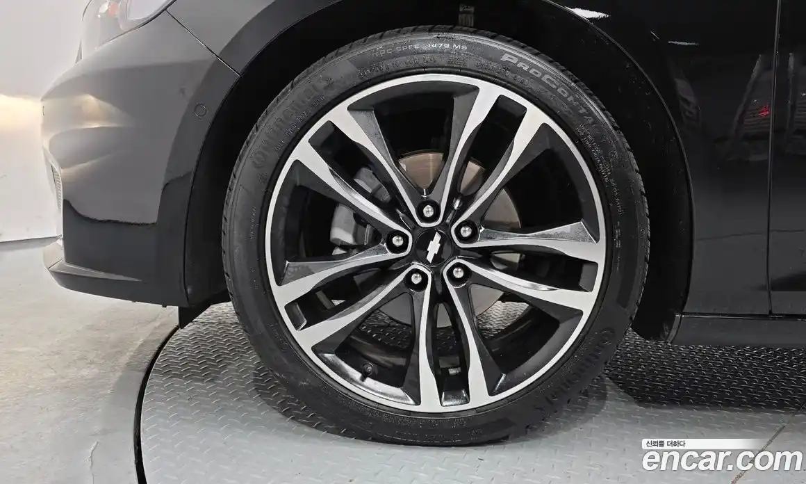 Chevrolet Malibu 2016 2.0 гидро в Москве № 1541174, фото 5