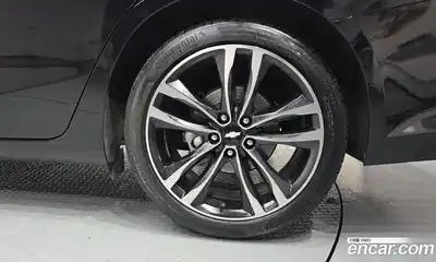 Chevrolet Malibu 2016 2.0 гидро в Москве № 1541174, миниатюра 7
