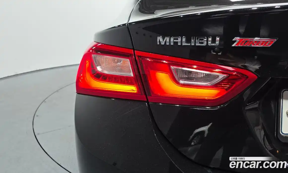 Chevrolet Malibu 2016 2.0 гидро в Москве № 1541174, фото 9