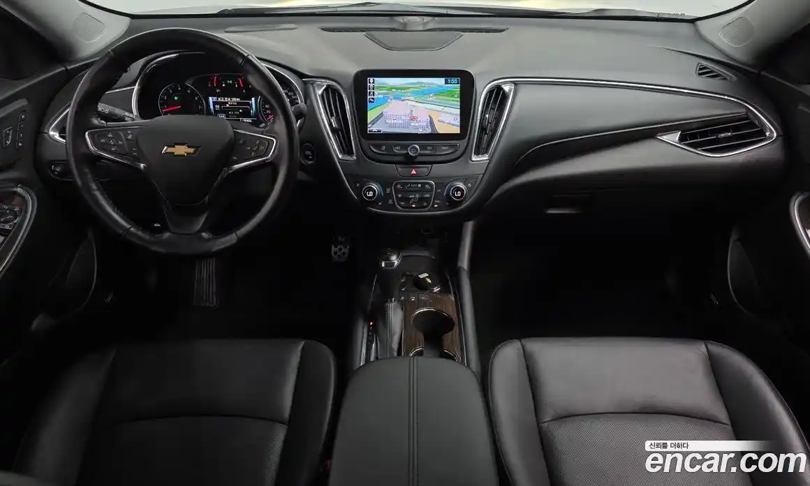 Chevrolet Malibu 2016 2.0 гидро в Москве № 1541174, фото 10