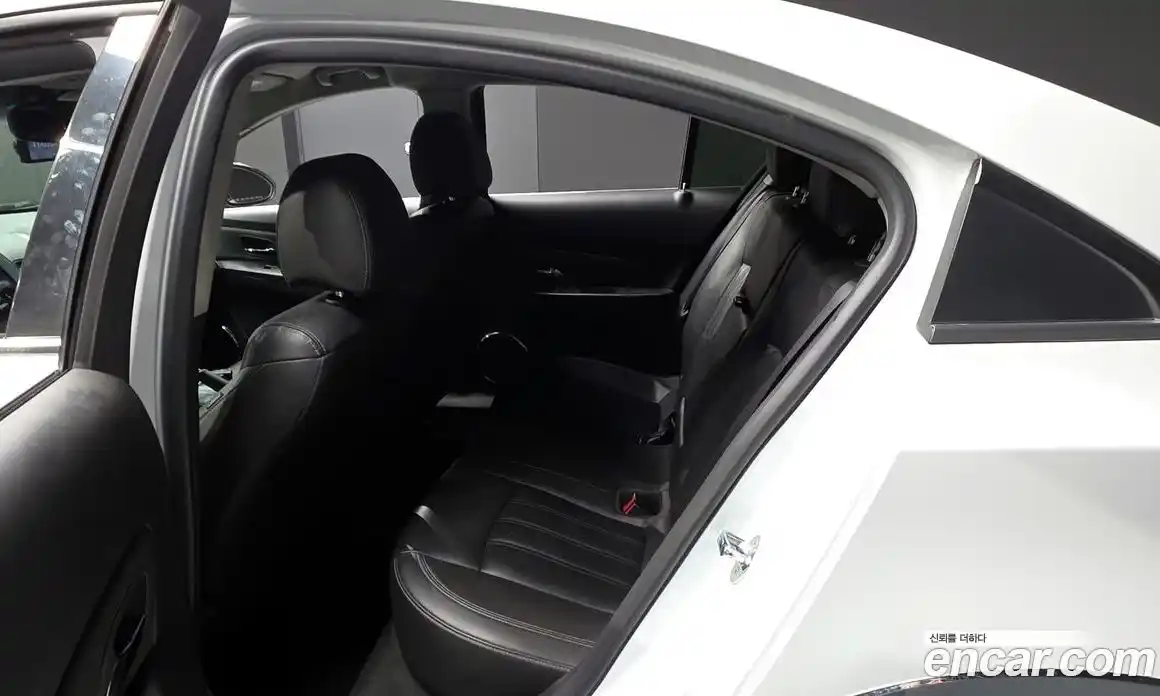 Chevrolet Cruze 2013 1.8 гидро в Москве № 1541670, фото 16