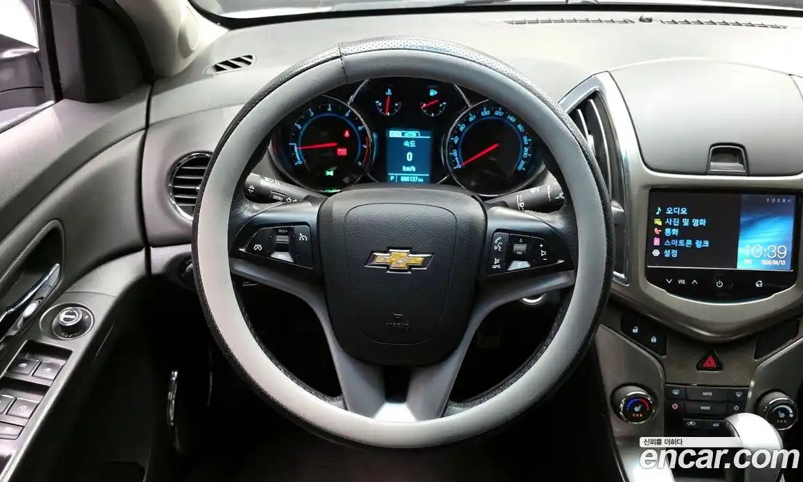 Chevrolet Cruze 2013 1.8 гидро в Москве № 1541670, фото 19