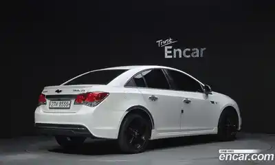 Chevrolet Cruze 2013 1.8 гидро в Москве № 1541670, миниатюра 2