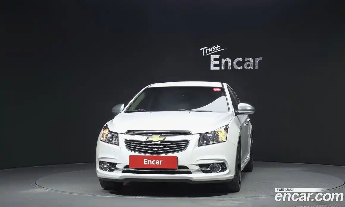 Chevrolet Cruze 2013 1.8 гидро в Москве № 1541670, фото 3