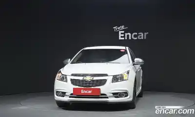 Chevrolet Cruze 2013 1.8 гидро в Москве № 1541670, миниатюра 3