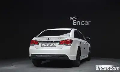 Chevrolet Cruze 2013 1.8 гидро в Москве № 1541670, миниатюра 4