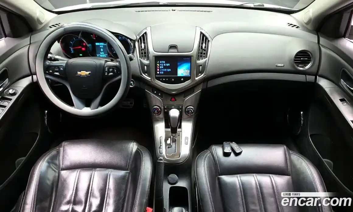 Chevrolet Cruze 2013 1.8 гидро в Москве № 1541670, фото 10