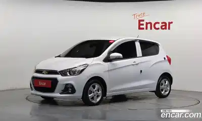 Chevrolet Spark, 2015