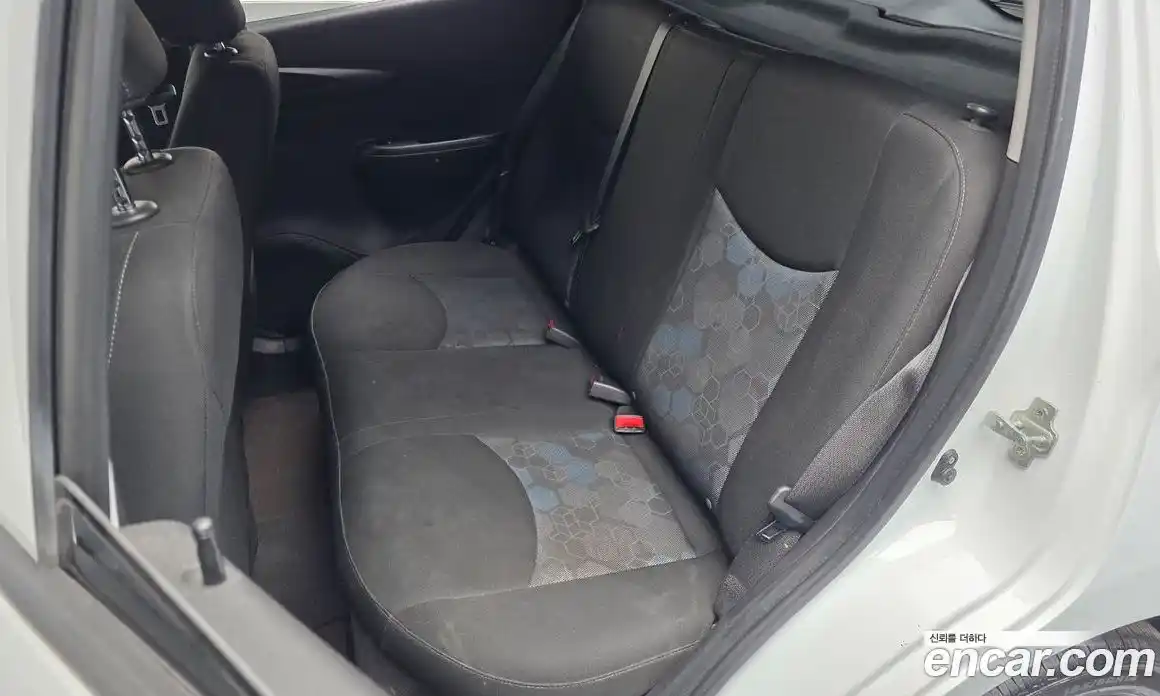 Chevrolet Spark 2015 1.0 гидро в Москве № 1541671, фото 16
