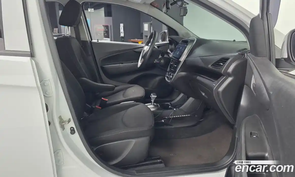 Chevrolet Spark 2015 1.0 гидро в Москве № 1541671, фото 17
