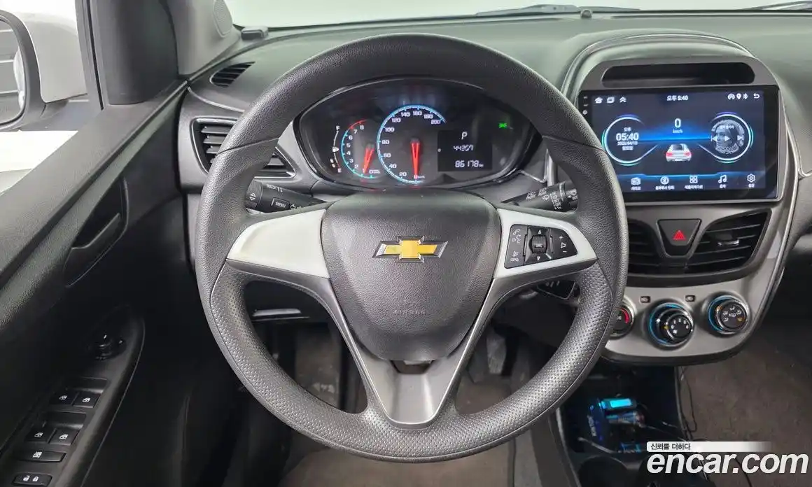 Chevrolet Spark 2015 1.0 гидро в Москве № 1541671, фото 19