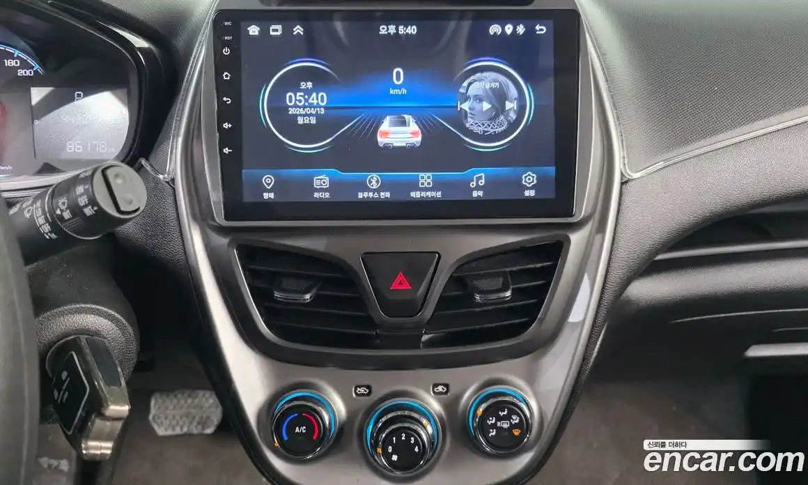 Chevrolet Spark 2015 1.0 гидро в Москве № 1541671, фото 20