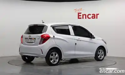 Chevrolet Spark 2015 1.0 гидро в Москве № 1541671, миниатюра 2