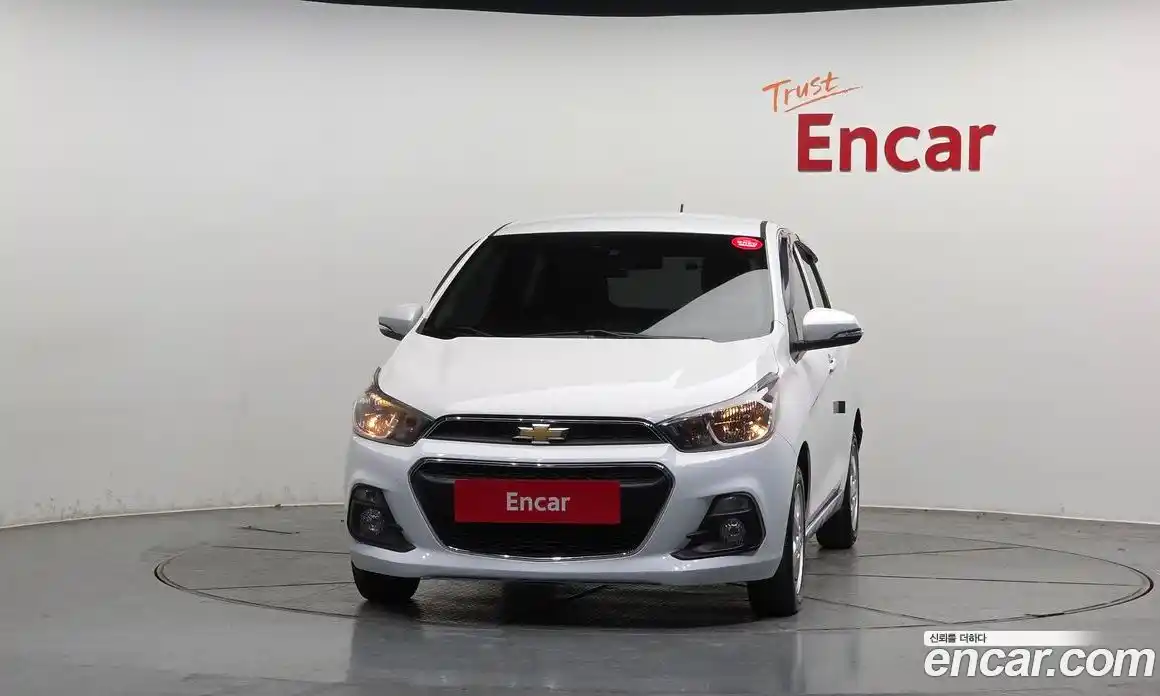 Chevrolet Spark 2015 1.0 гидро в Москве № 1541671, фото 3