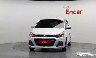 Chevrolet Spark 2015 1.0 гидро в Москве № 1541671, миниатюра 3