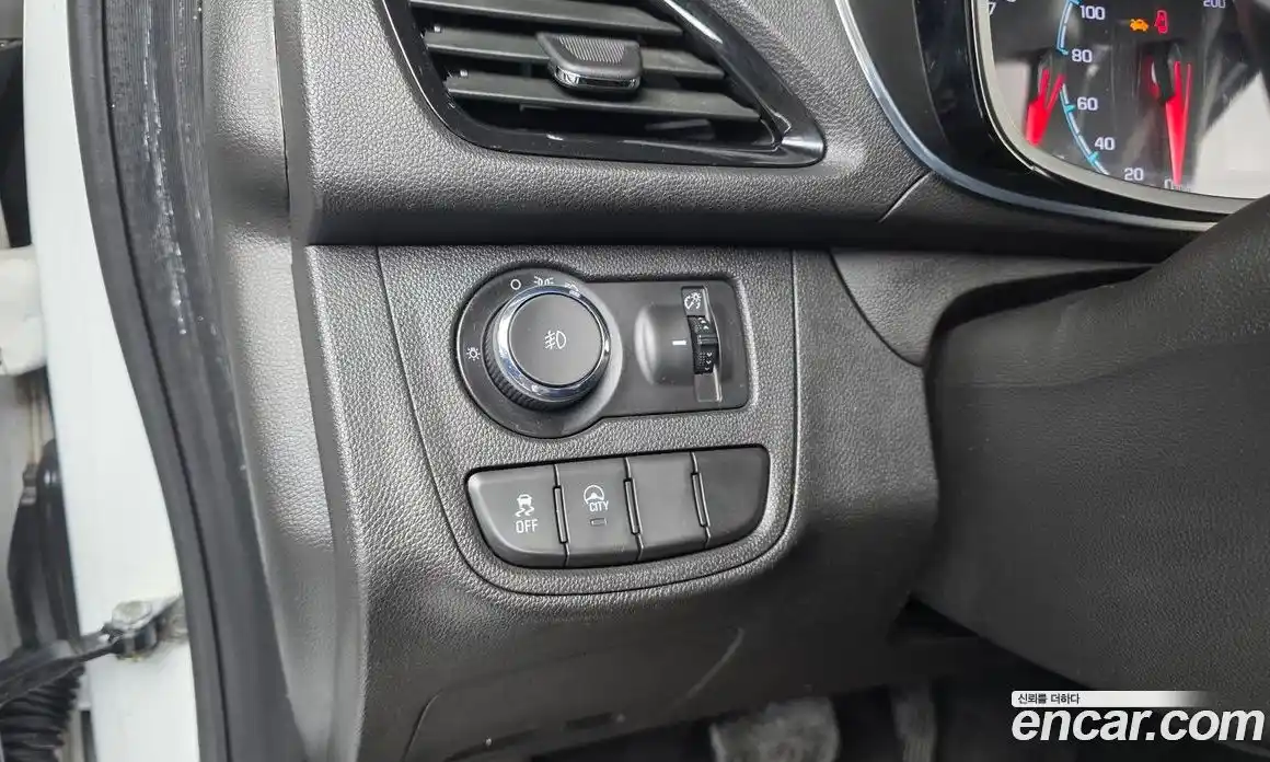 Chevrolet Spark 2015 1.0 гидро в Москве № 1541671, фото 33
