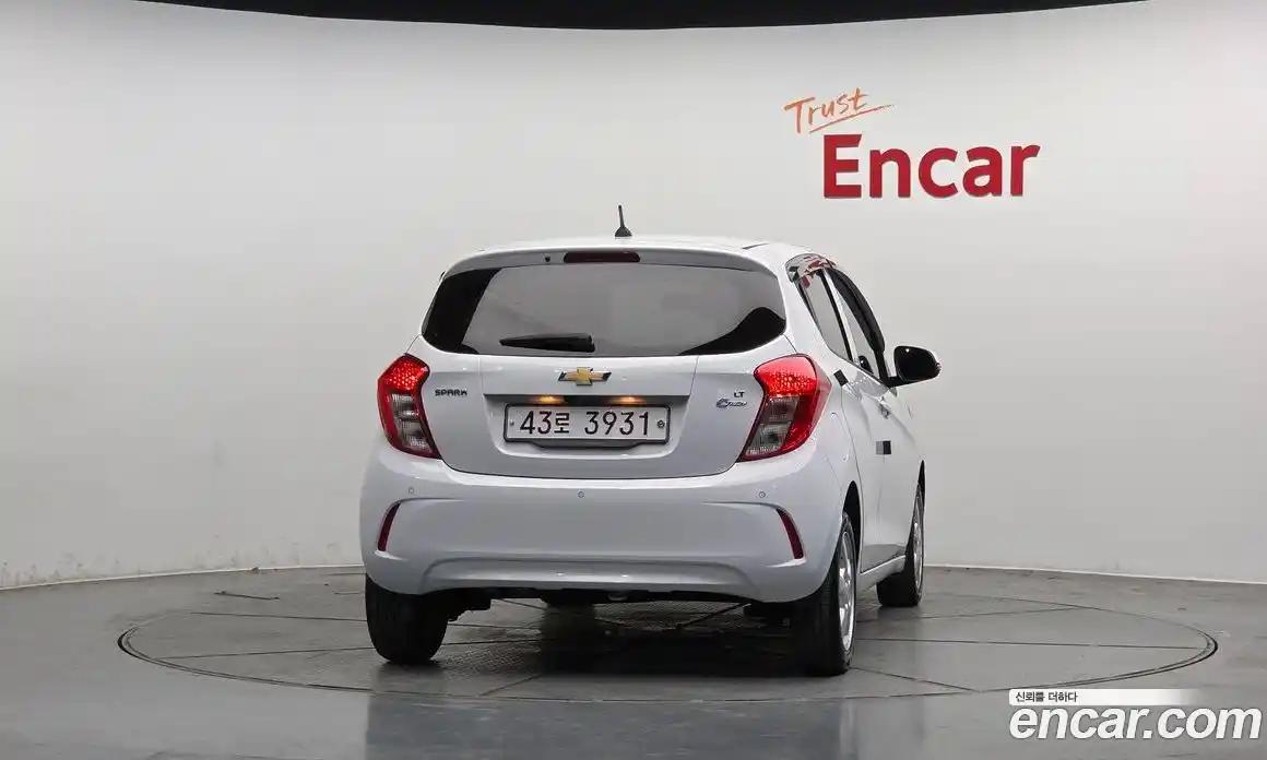 Chevrolet Spark 2015 1.0 гидро в Москве № 1541671, фото 4