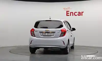 Chevrolet Spark 2015 1.0 гидро в Москве № 1541671, миниатюра 4