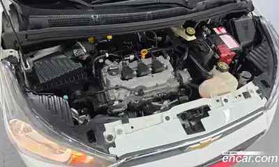 Chevrolet Spark 2015 1.0 гидро в Москве № 1541671, миниатюра 6