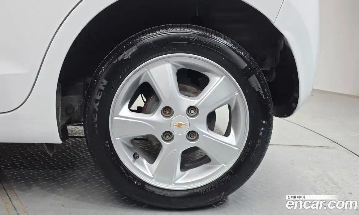 Chevrolet Spark 2015 1.0 гидро в Москве № 1541671, фото 7