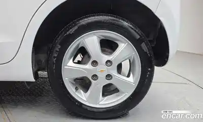 Chevrolet Spark 2015 1.0 гидро в Москве № 1541671, миниатюра 7