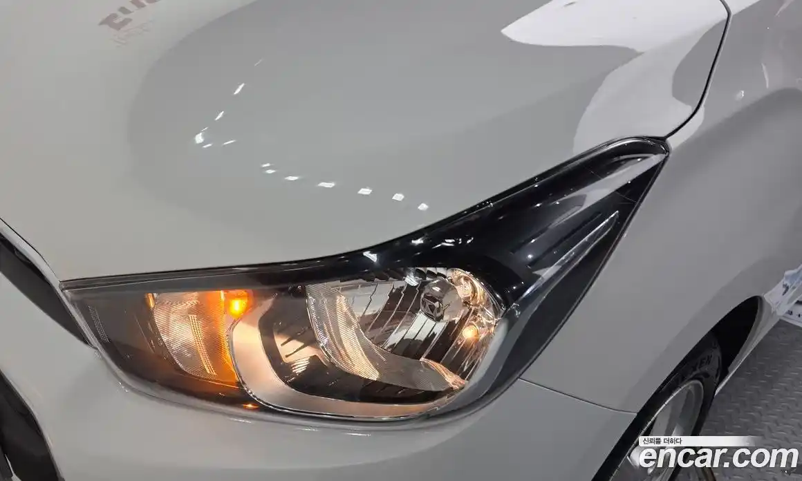 Chevrolet Spark 2015 1.0 гидро в Москве № 1541671, фото 8