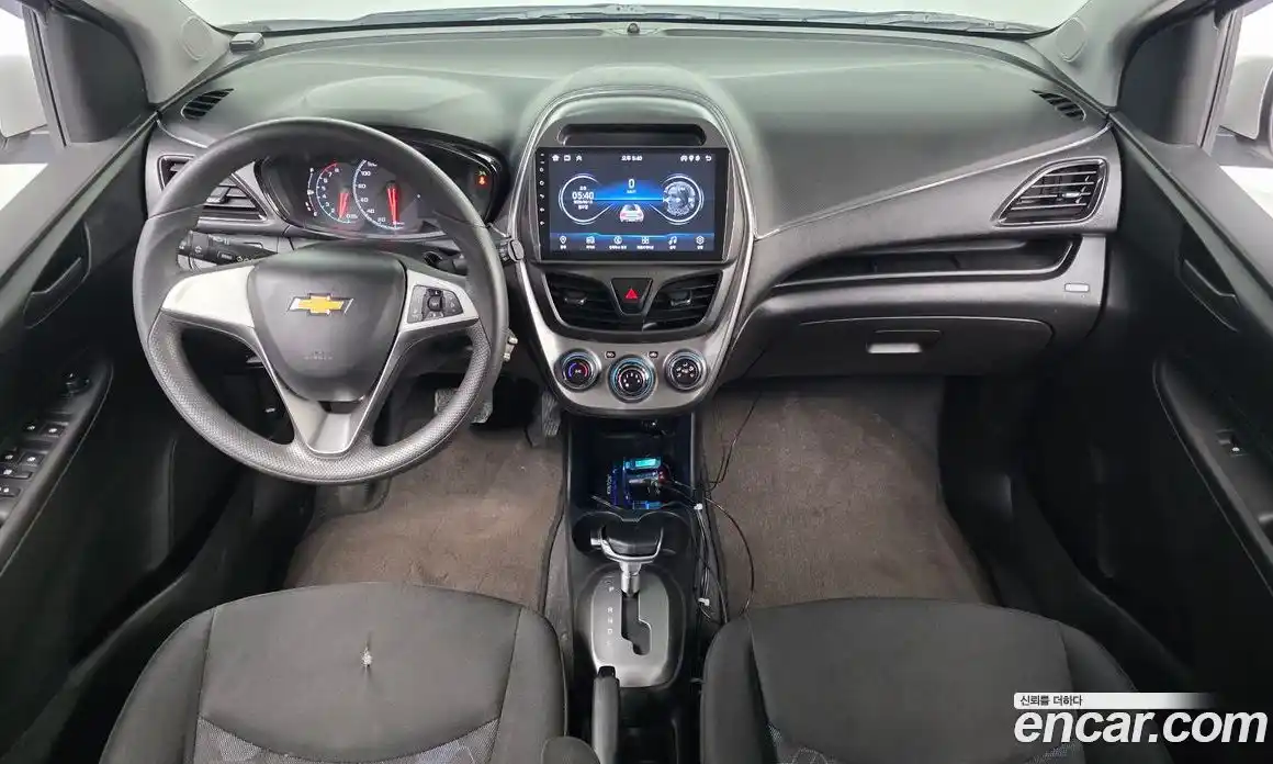 Chevrolet Spark 2015 1.0 гидро в Москве № 1541671, фото 10
