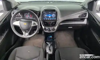 Chevrolet Spark 2015 1.0 гидро в Москве № 1541671, миниатюра 10