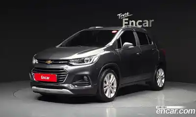 Chevrolet Trax, 2017